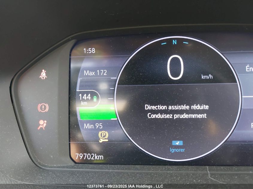 2023 Chevrolet Bolt Euv VIN: 1G1FY6S03P4143507 Lot: 12373761