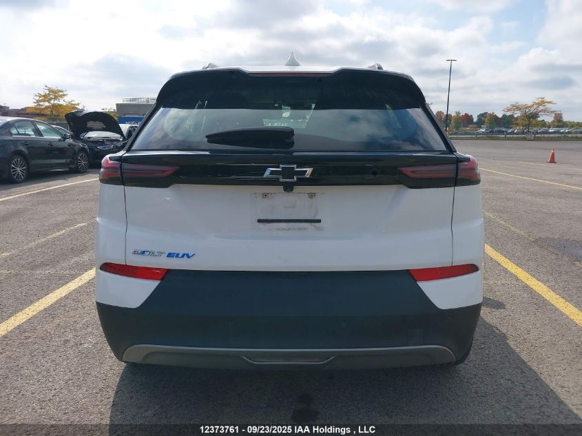 2023 Chevrolet Bolt Euv VIN: 1G1FY6S03P4143507 Lot: 12373761