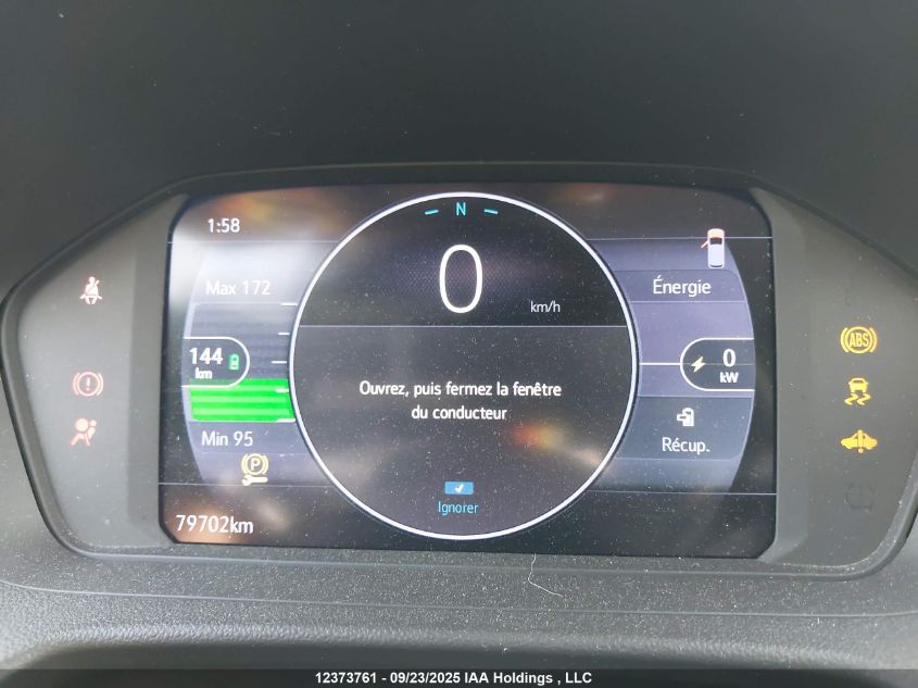 2023 Chevrolet Bolt Euv VIN: 1G1FY6S03P4143507 Lot: 12373761