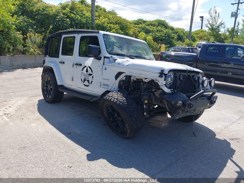 1C4RJXP65RW131488 2024 Jeep Wrangler Sahara 4Xe auction photo 1