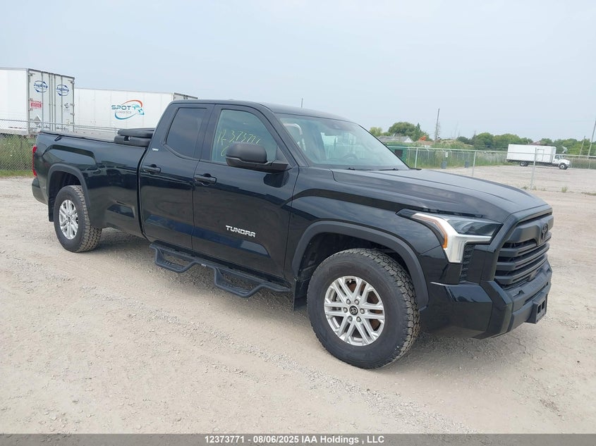 5TFLA5GD0PX002073 2023 Toyota Tundra auction photo 1