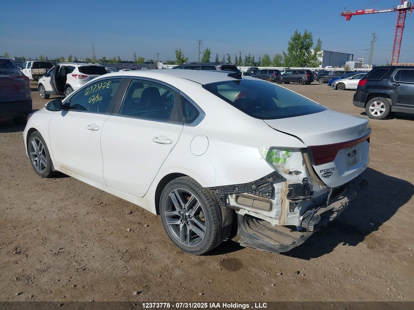 2022 Kia Forte Ex/Ex Premium/Ex+/Gt-Line VIN: 3KPF34AD7NE446834 Lot: 12373778