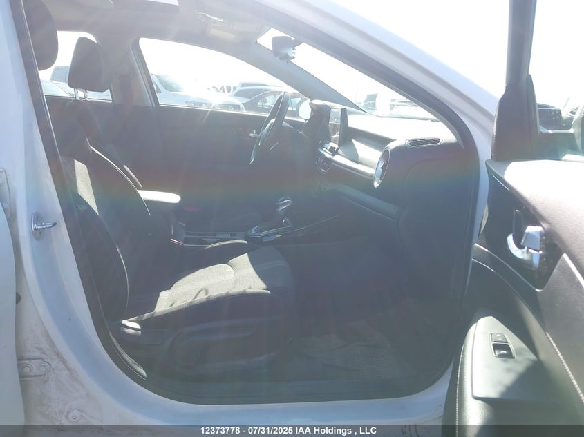 2022 Kia Forte Ex/Ex Premium/Ex+/Gt-Line VIN: 3KPF34AD7NE446834 Lot: 12373778