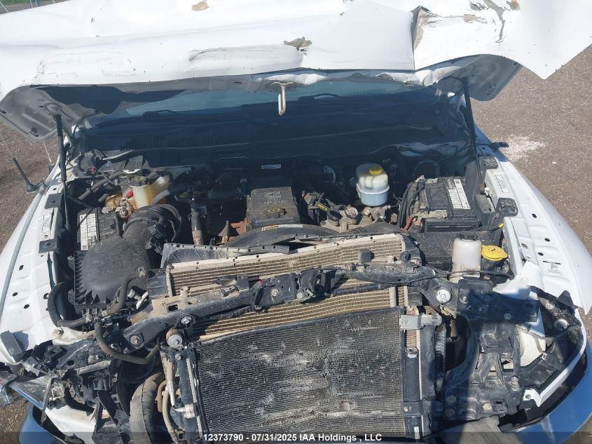 2014 Ram 3500 Slt VIN: 3C63R3HL3EG198134 Lot: 12373790