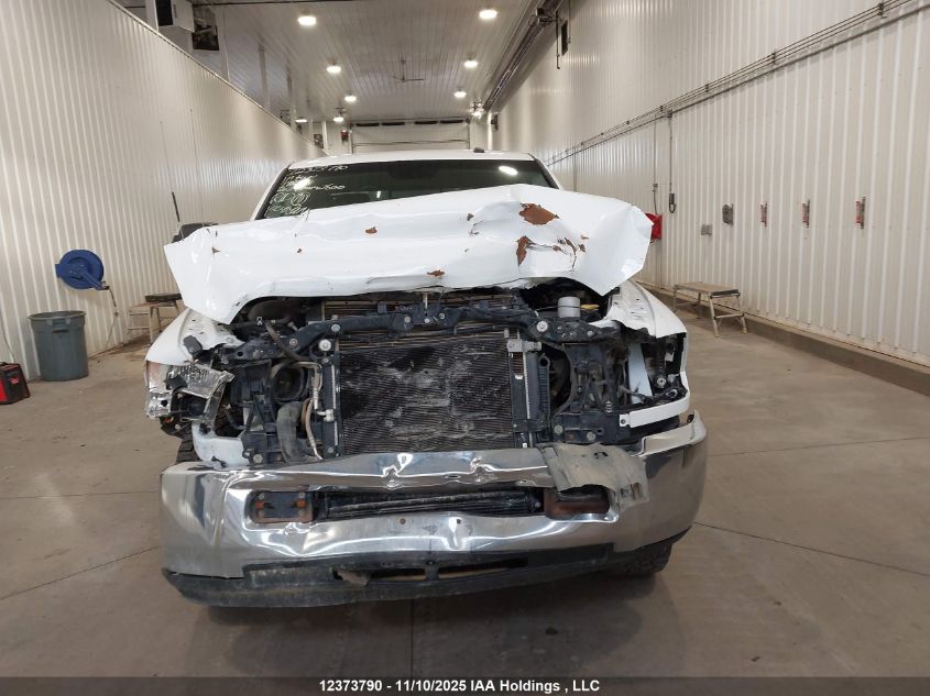 2014 Ram 3500 Slt VIN: 3C63R3HL3EG198134 Lot: 12373790