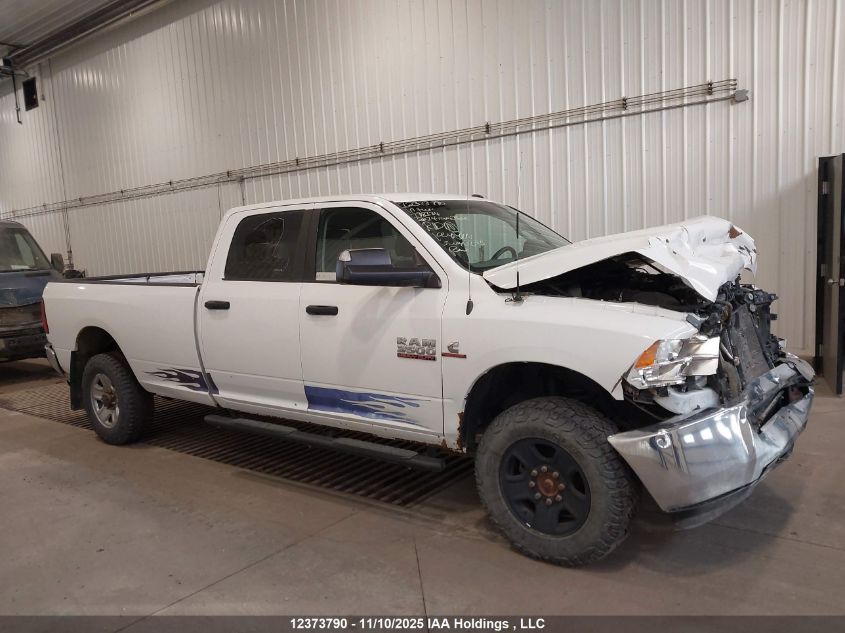 2014 Ram 3500 Slt VIN: 3C63R3HL3EG198134 Lot: 12373790