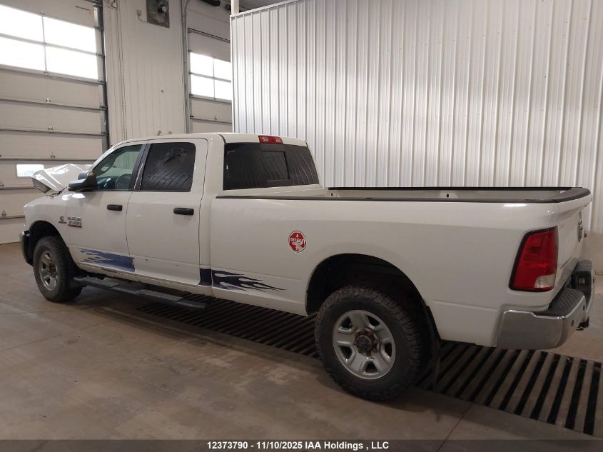 2014 Ram 3500 Slt VIN: 3C63R3HL3EG198134 Lot: 12373790