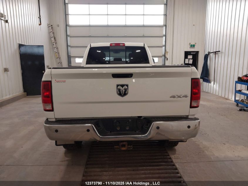 2014 Ram 3500 Slt VIN: 3C63R3HL3EG198134 Lot: 12373790