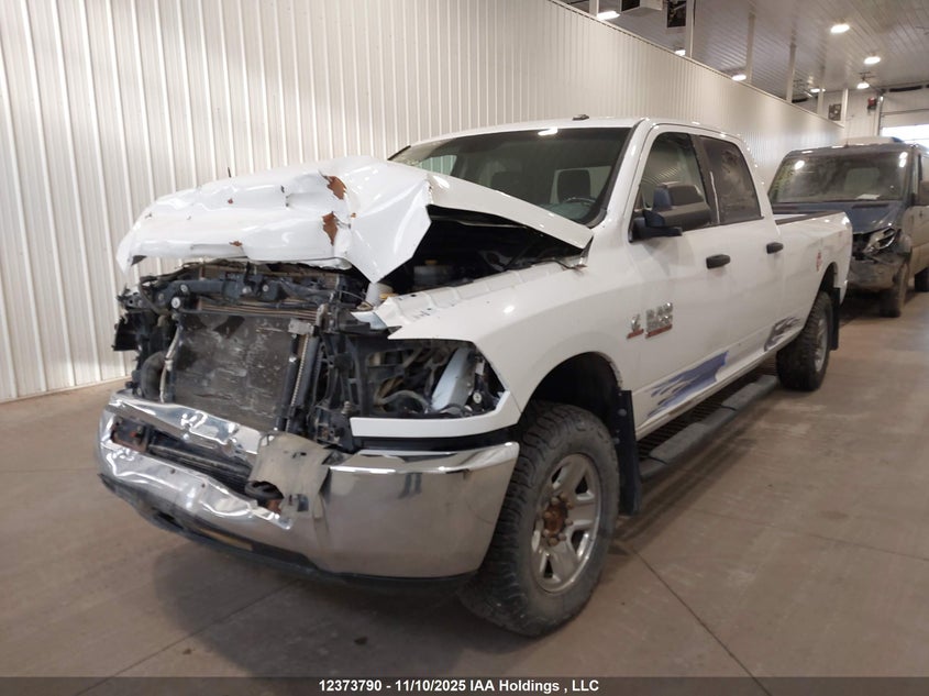 3C63R3HL3EG198134 2014 RAM 3500 photo no. 2