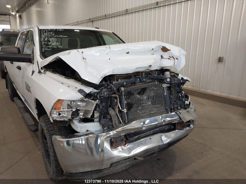 2014 Ram 3500 Slt VIN: 3C63R3HL3EG198134 Lot: 12373790