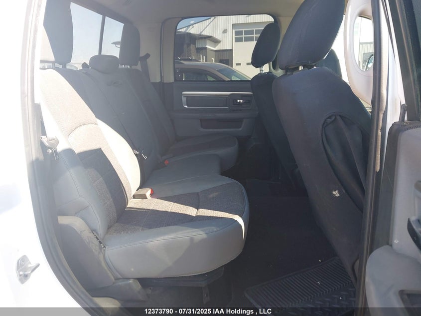 2014 Ram 3500 Slt VIN: 3C63R3HL3EG198134 Lot: 12373790