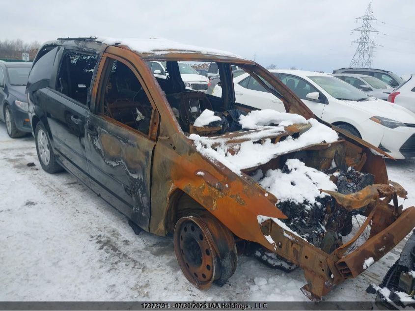 DODGE GRAND CARAVAN GRAND CARAVAN