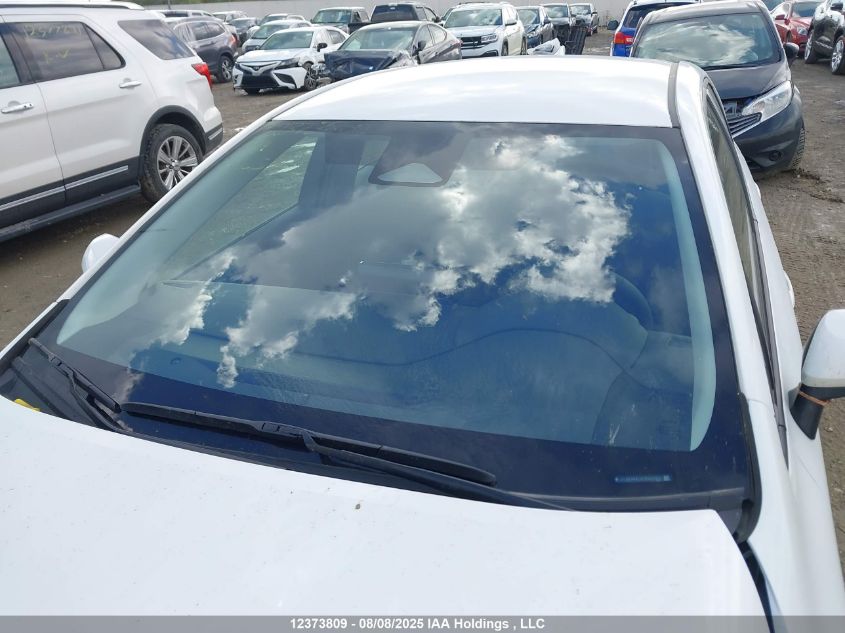 2025 Toyota Corolla Le/Se VIN: JTDBDMHEXS3020553 Lot: 12373809