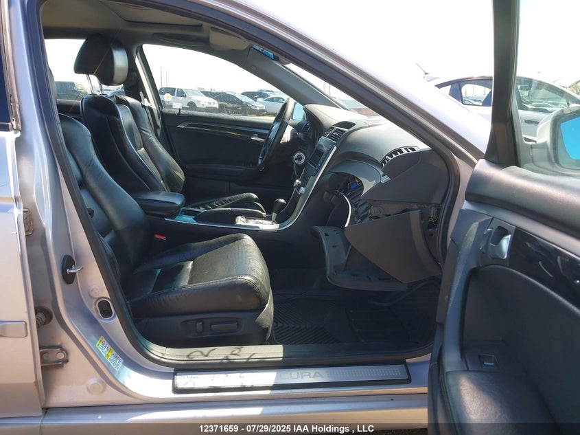 2005 Acura Tl VIN: 19UUA66205A802612 Lot: 12371659X