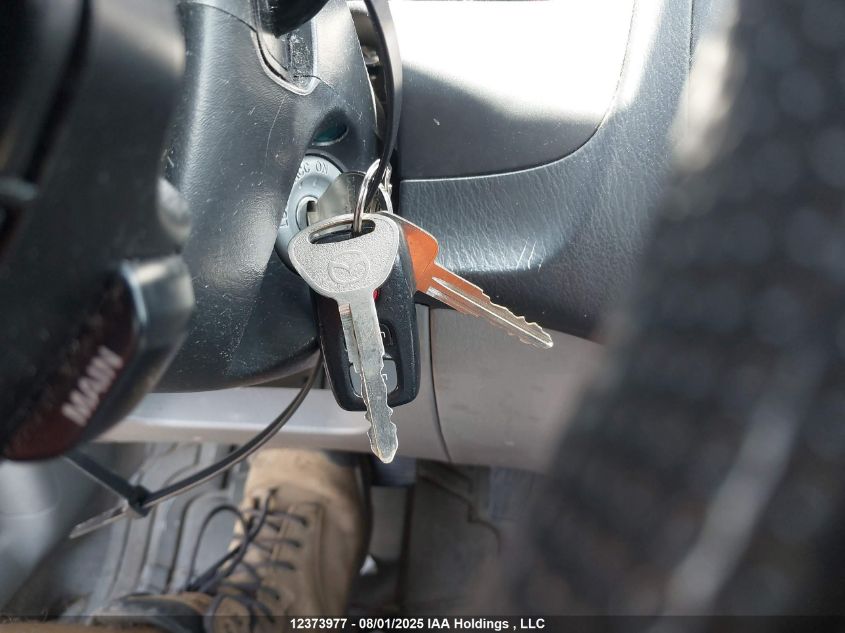 2003 Mazda Protege Dx/Lx/Es VIN: JM1BJ225230172660 Lot: 12373977