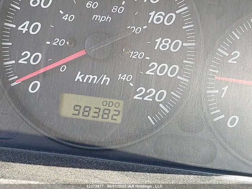 2003 Mazda Protege Dx/Lx/Es VIN: JM1BJ225230172660 Lot: 12373977