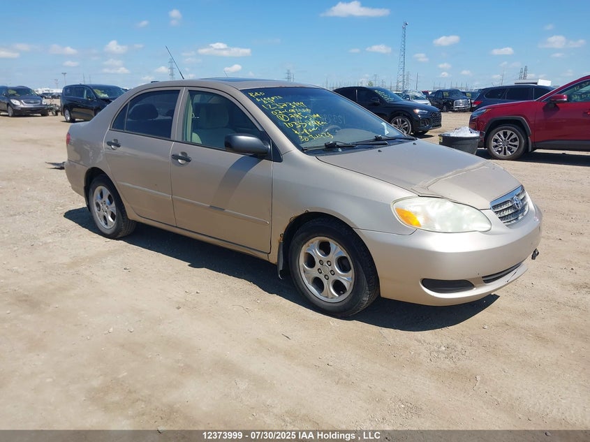 2T1BR32EX7C785104 2007 Toyota Corolla Ce/Le/S auction photo 1