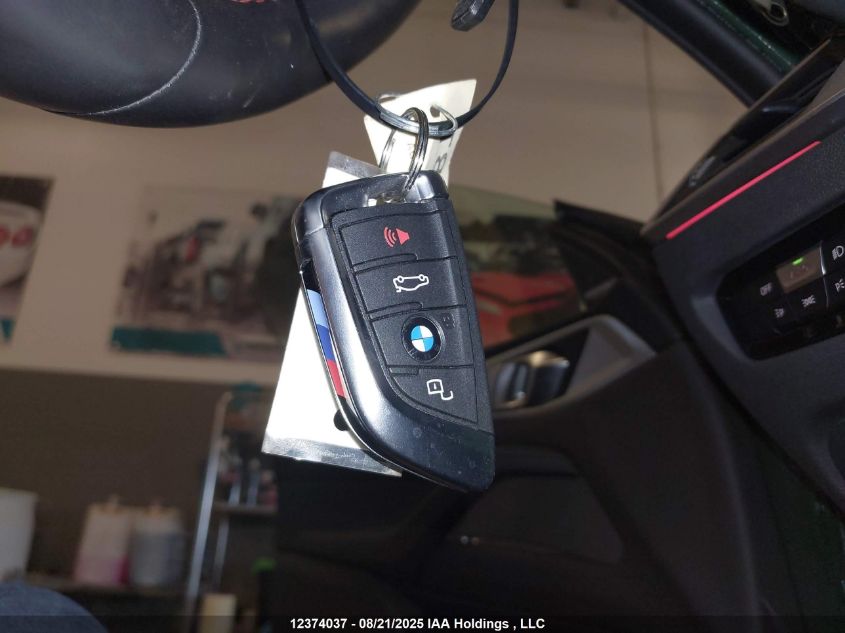 2023 BMW M4 Competition M xDrive VIN: WBS43AZ03PCL98209 Lot: 12374037