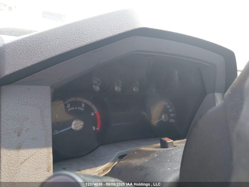 2015 Ford F250 Super Duty VIN: 1FT7W2BT2FEA91574 Lot: 12374038