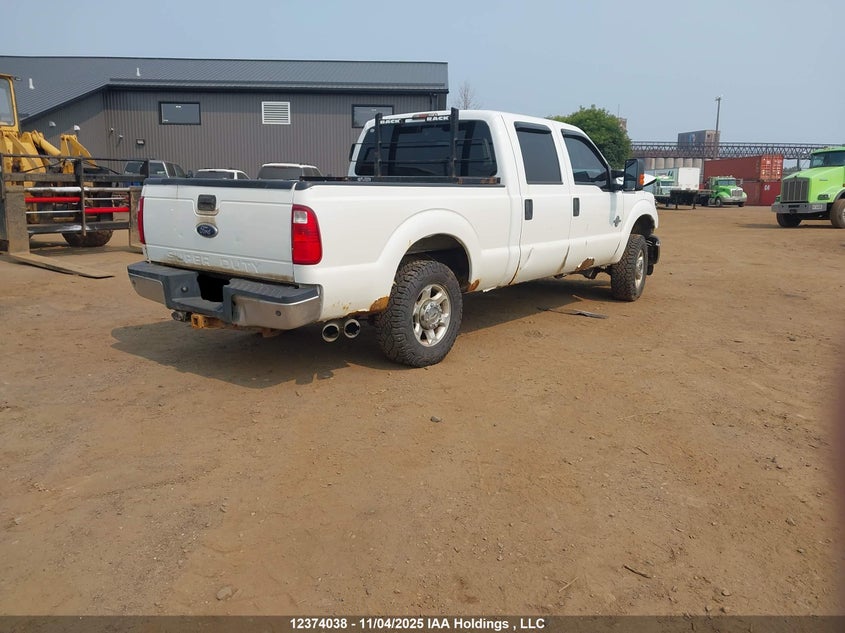 1FT7W2BT2FEA91574 2015 FORD F250 photo no. 4