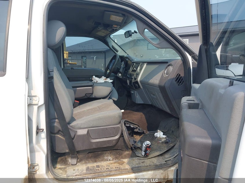 1FT7W2BT2FEA91574 2015 FORD F250 photo no. 5