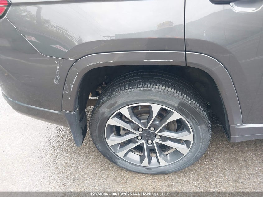 1C4RJKDT9N8550200 2022 JEEP GRAND CHEROKEE photo no. 20
