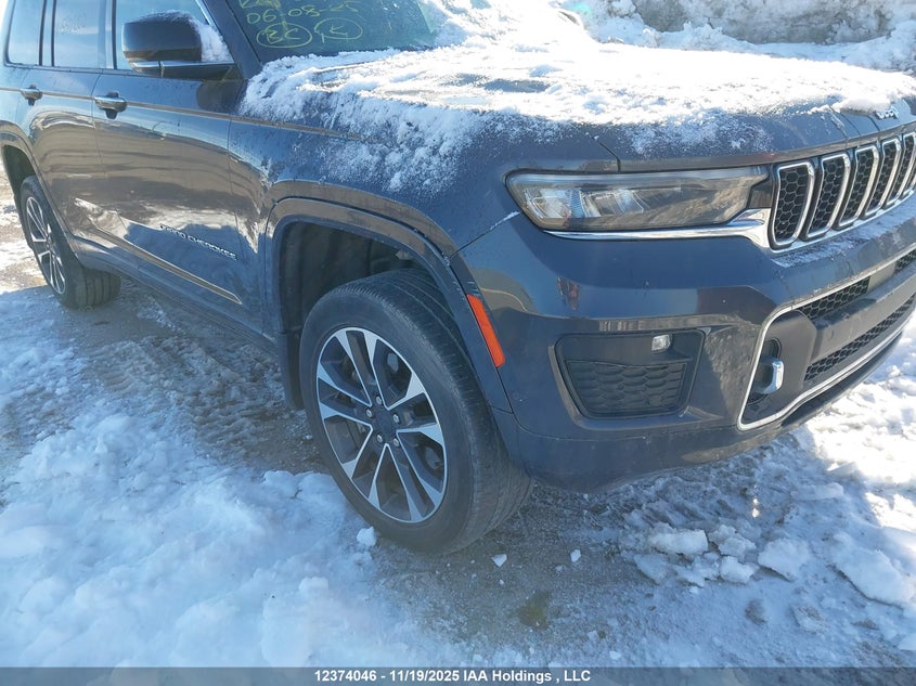 1C4RJKDT9N8550200 2022 JEEP GRAND CHEROKEE photo no. 4