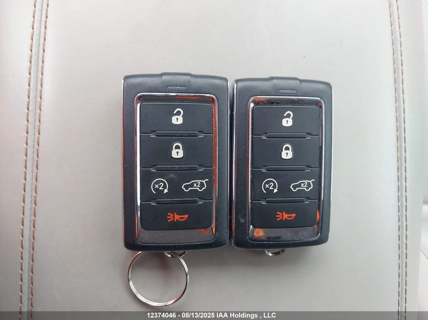 1C4RJKDT9N8550200 2022 JEEP GRAND CHEROKEE photo no. 9