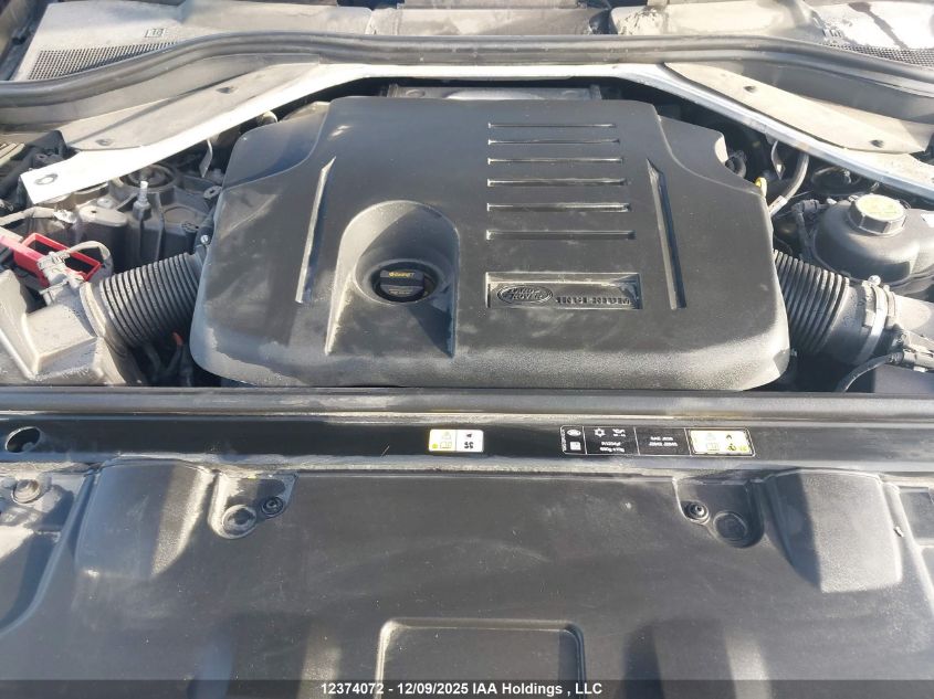 2024 Land Rover Range Rover P400 Se Swb VIN: SALKP9FU9RA096830 Lot: 12374072