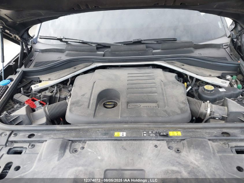 2024 Land Rover Range Rover P400 Se Swb VIN: SALKP9FU9RA096830 Lot: 12374072