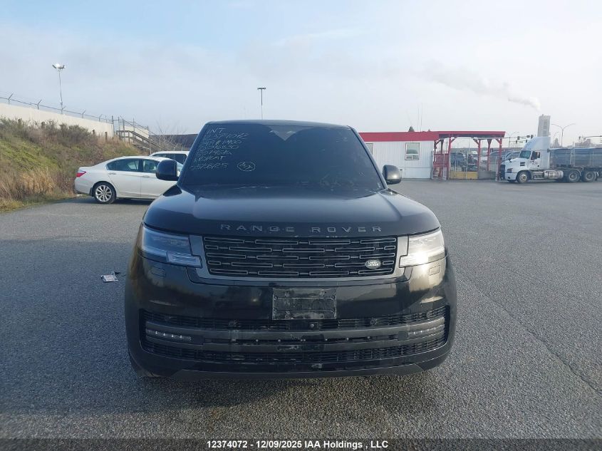 2024 Land Rover Range Rover P400 Se Swb VIN: SALKP9FU9RA096830 Lot: 12374072