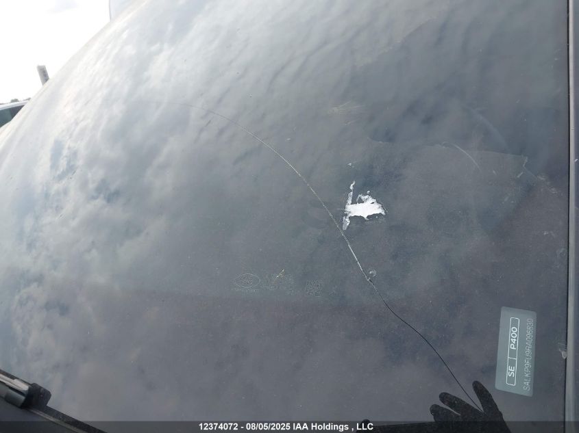 2024 Land Rover Range Rover P400 Se Swb VIN: SALKP9FU9RA096830 Lot: 12374072