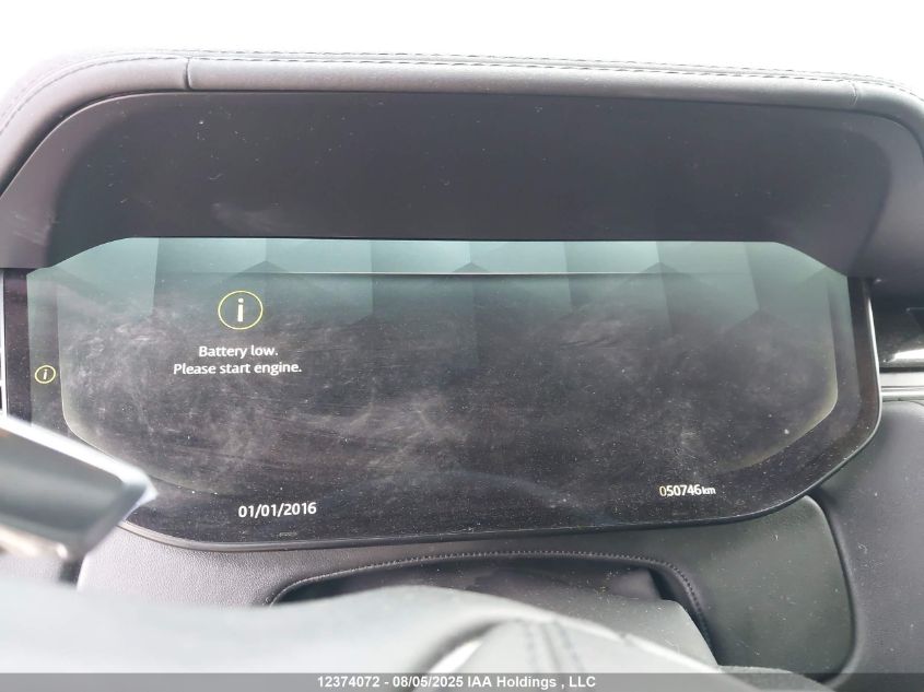 2024 Land Rover Range Rover P400 Se Swb VIN: SALKP9FU9RA096830 Lot: 12374072