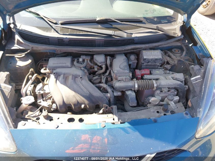 2018 Nissan Micra VIN: 3N1CK3CP3JL285429 Lot: 12374077