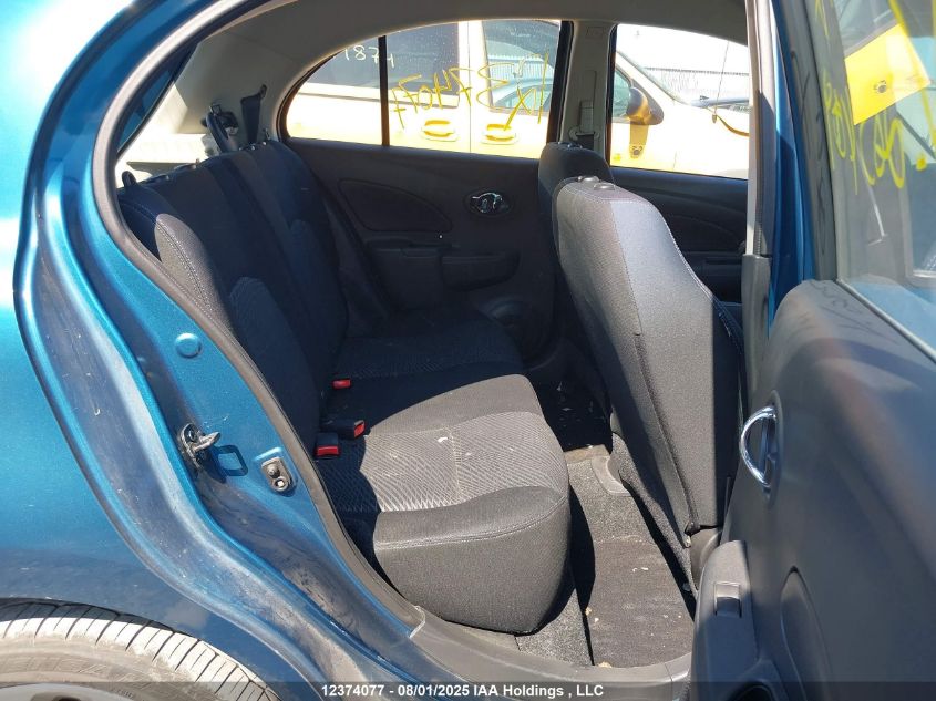 2018 Nissan Micra VIN: 3N1CK3CP3JL285429 Lot: 12374077