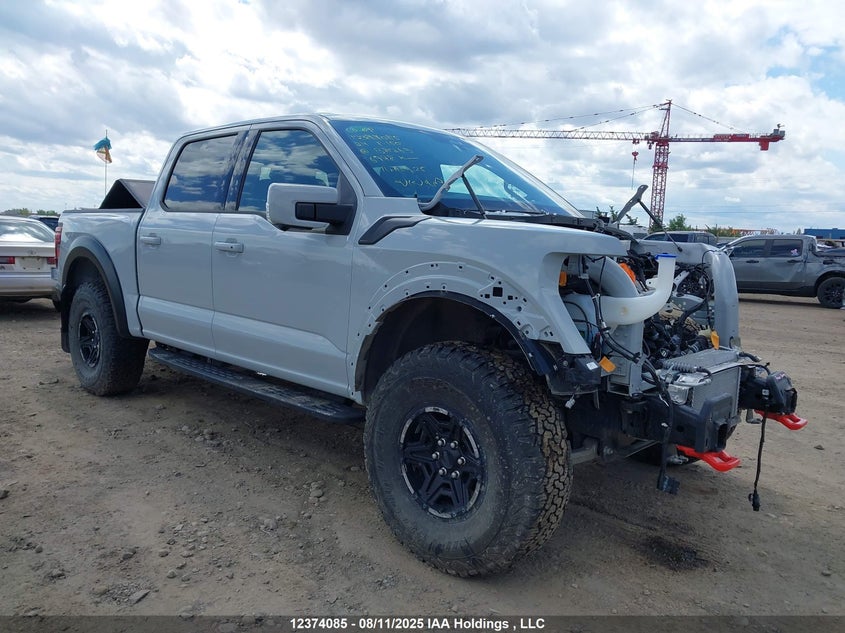 1FTFW1RJ7RFB81263 2024 Ford F-150 Raptor auction photo 1