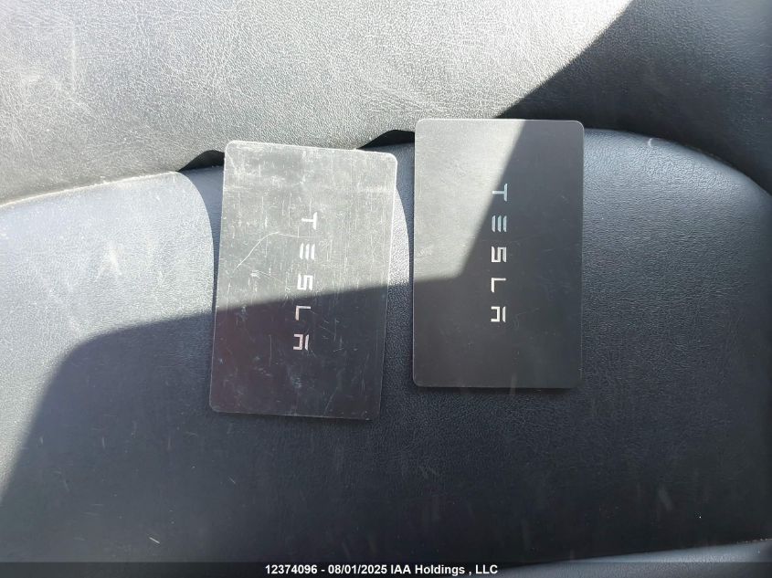 2023 Tesla Model 3 Rwd VIN: LRW3E1FA1PC945453 Lot: 12374096