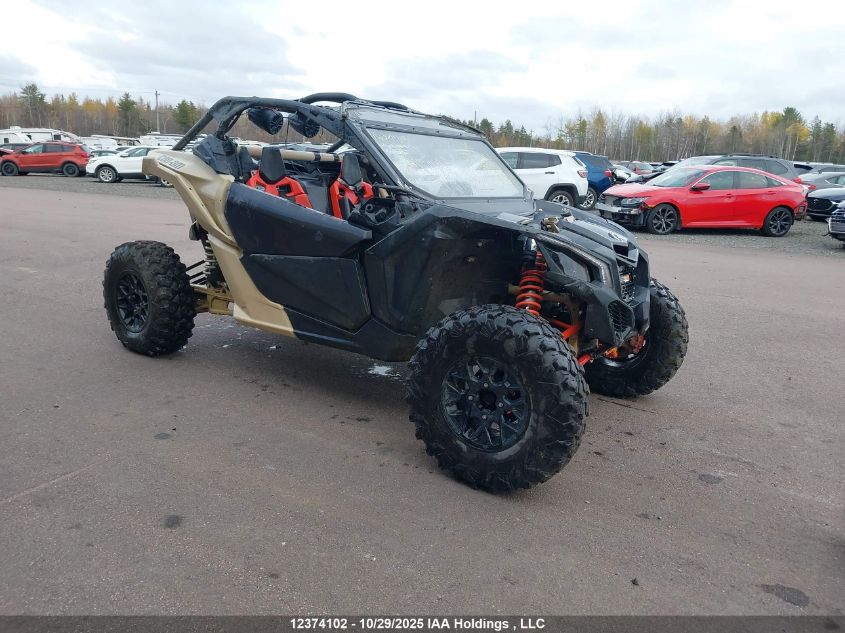 2023 Can-Am MAVERICK X3