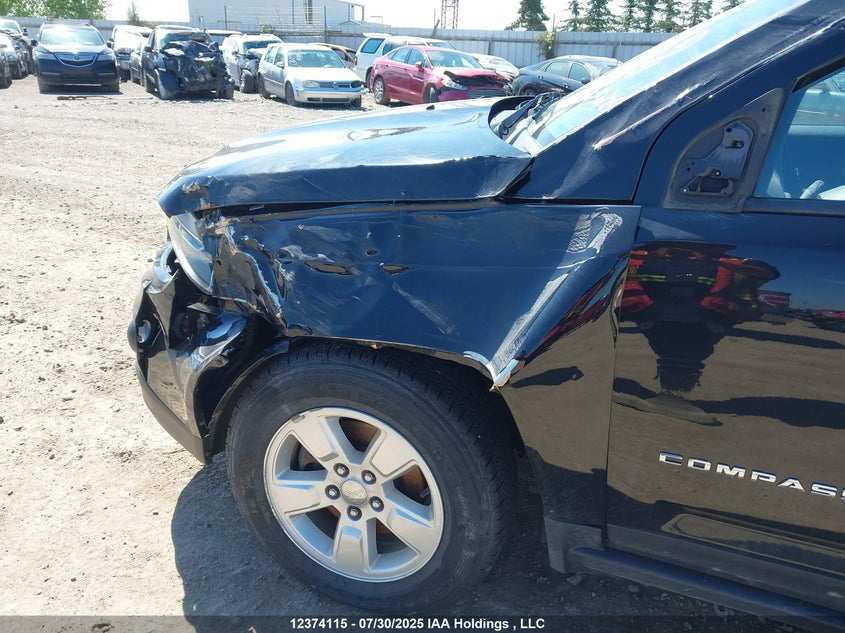 1C4NJCAA2HD187404 2017 JEEP COMPASS photo no. 19