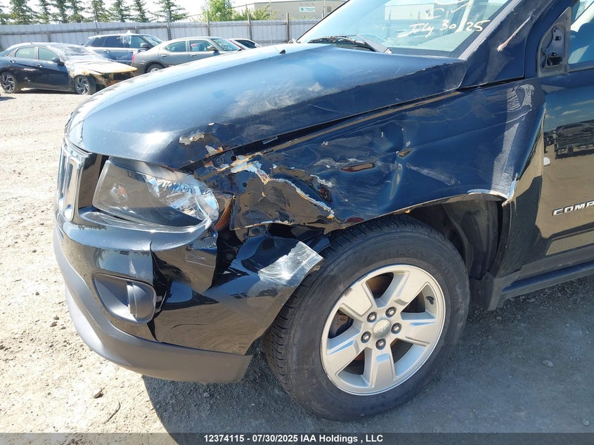 1C4NJCAA2HD187404 2017 JEEP COMPASS photo no. 6