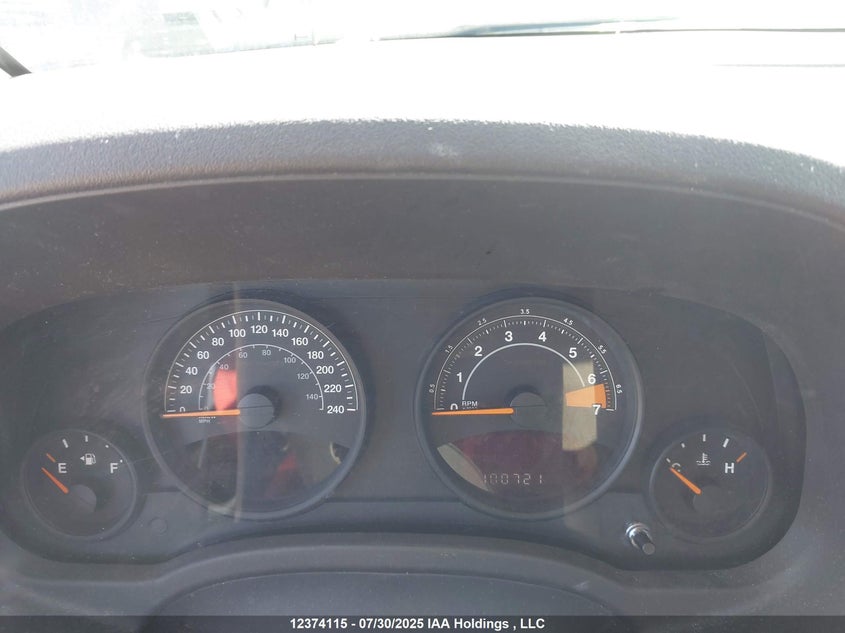 1C4NJCAA2HD187404 2017 JEEP COMPASS photo no. 7