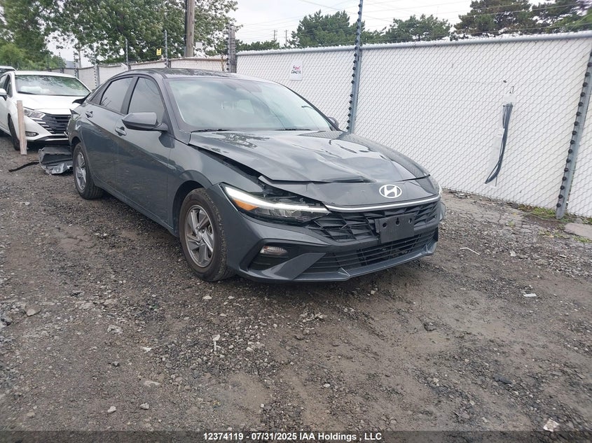KMHLM4DG4RU740877 2024 Hyundai Elantra Essential auction photo 1