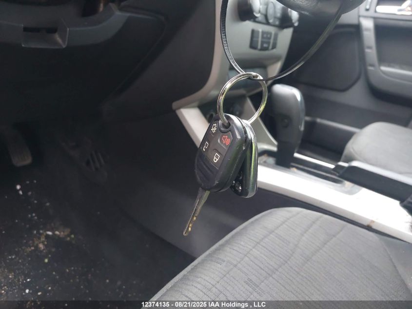 2010 Ford Focus VIN: 1FAHP3FN5AW255167 Lot: 12374135