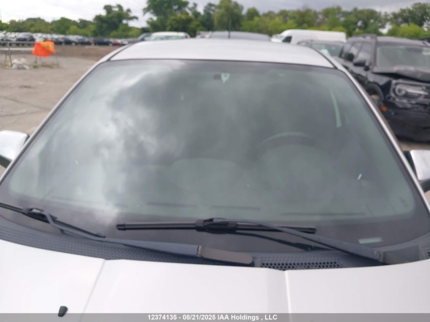 2010 Ford Focus VIN: 1FAHP3FN5AW255167 Lot: 12374135