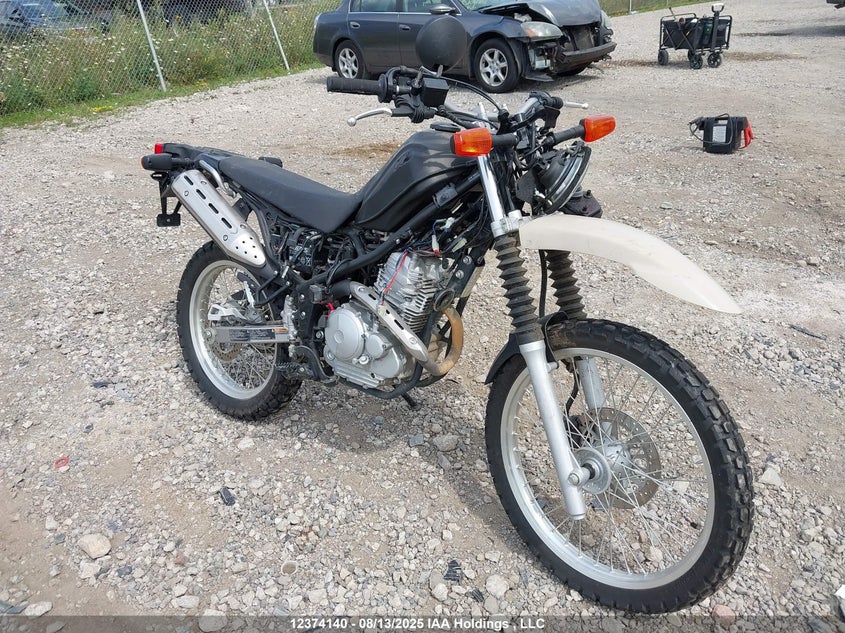 JYADG24NXLA002377 2020 Yamaha Xt250 auction photo 1