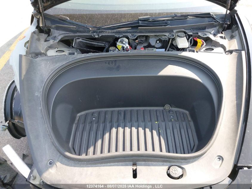 2024 Tesla Model 3 Long Range VIN: 5YJ3E1EB2RF846532 Lot: 12374164