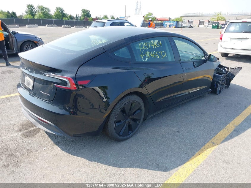 5YJ3E1EB2RF846532 2024 TESLA MODEL 3 photo no. 4
