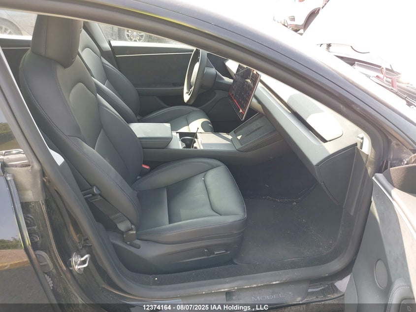 5YJ3E1EB2RF846532 2024 TESLA MODEL 3 photo no. 5