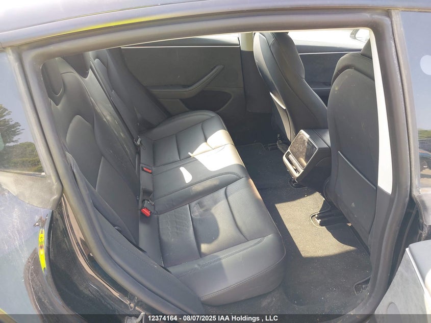 2024 Tesla Model 3 Long Range VIN: 5YJ3E1EB2RF846532 Lot: 12374164