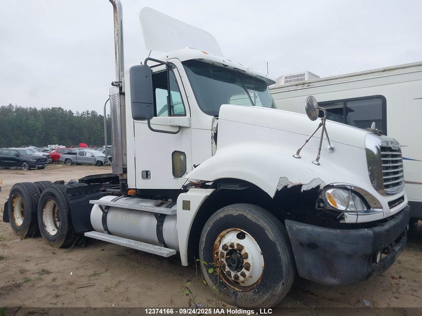 1FUJA6CK67LY35460 2007 Freightliner Conventional Columbia auction photo 1